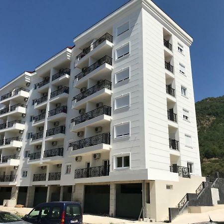 Apartments Tomic Bečići Exteriér fotografie